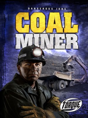cover image of Coal Miner
